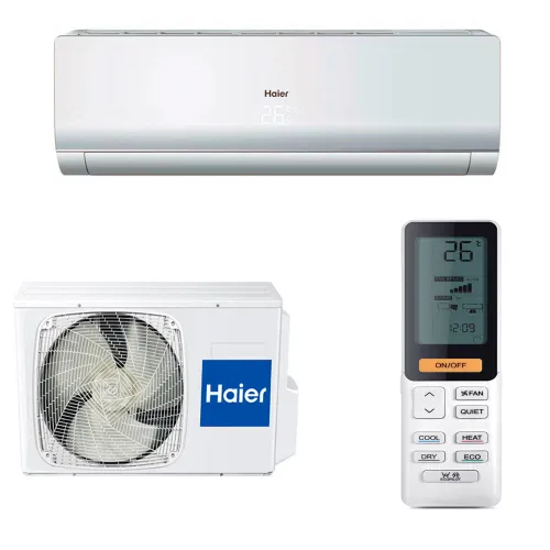 Haier HSU-24HNF203/R2 -W/G/B HSU-24HUN203/R2 (-40С)