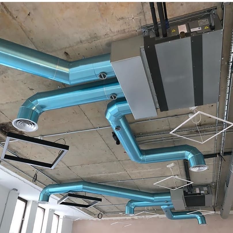 Вентиляция